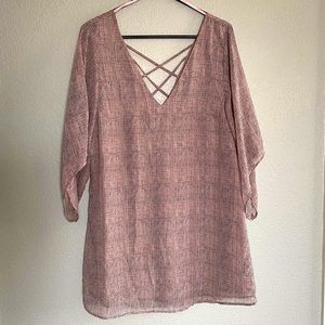 L Forever 21 Shift Dress